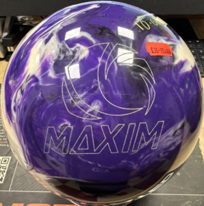Maxim Purple Haze